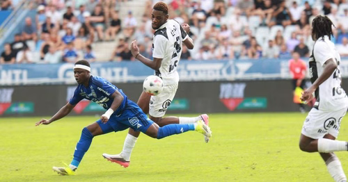 Ligue 3 : L'Amiens SC frappe fort à Bastia (3