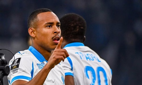 OM – Igor Paixão exemplaire cet été
