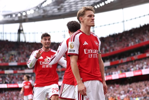 Chelsea, rimonta Gunners: Havertz e Ødegaard
