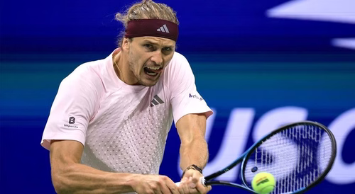 Zverev e Rybakina confirmam favoritismo no US Open