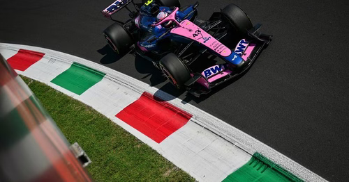 Franco Colapinto en el GP de Italia de F1: a qué hora corre, dónde ver en vivo y desde qué posición larga en Monza