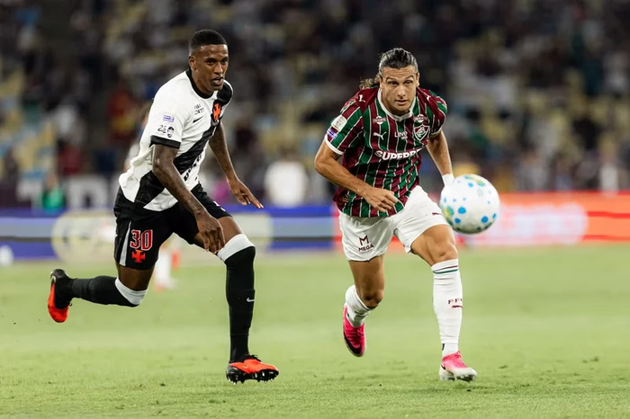 Veja os melhores momentos de Fluminense 1 x 0 Vasco pelo Brasileirão
