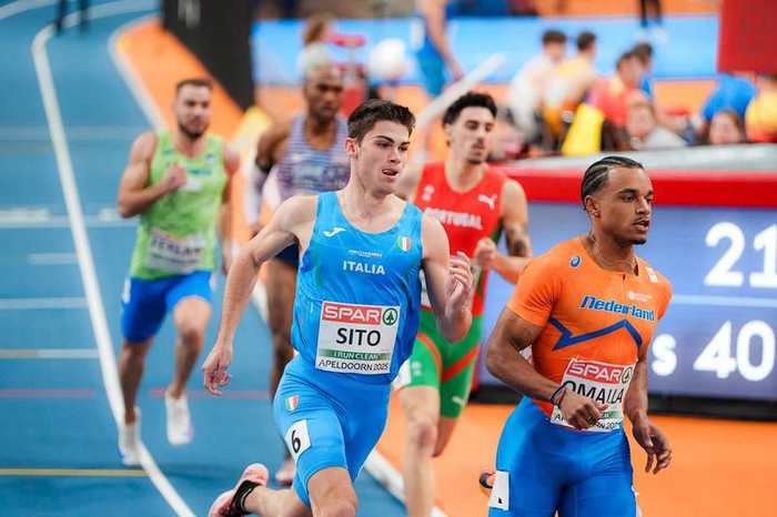 Ultimate Championship 2026, Italia: sette azzurri convocati per la 4×400 mista – SPORTFACE.IT