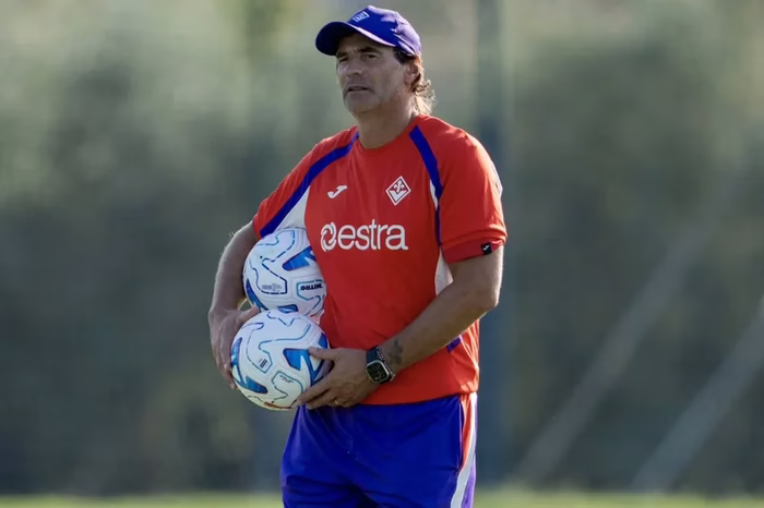 Fiorentina anuncia retorno de Paolo Vanoli após demissão de Fabio Grosso