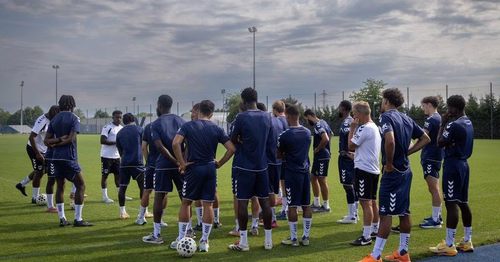"J'accepte" : le maire de Libourne prêt à accueillir les matches des Girondins de Bordeaux