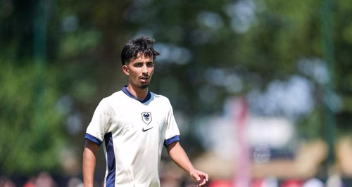 Caen : énorme coup dur pour Mohamed-Amine El Idrissi, gravement blessé au genou