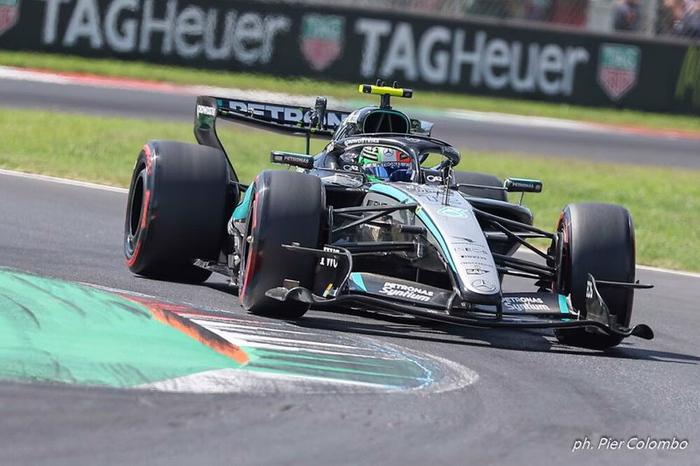 F1, promossi e bocciati GP Italia 2026. Kimi Antonelli stellare, Charles Leclerc agghiacciante