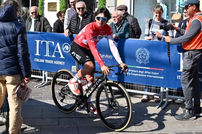 Ciclismo, le classifiche aggiornate della Coppa Italia delle Regioni: Tommaso Dati sempre in testa alla generale