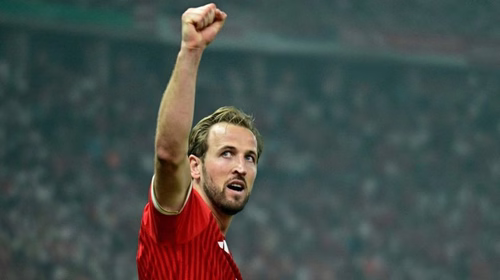 Kane will den Henkelpott: "Muss unser Jahr werden"