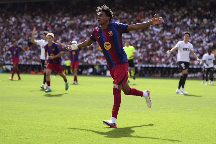 Wie im Rausch: Wer kann Barcelona diese Saison stoppen?