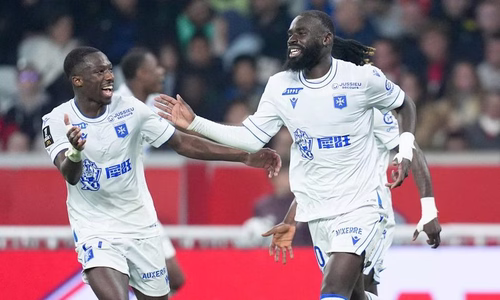 L1 – L’Equipe type de la 3ème journée
