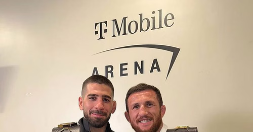 El excampeón y amigo de Ilia Topuria confía en su regreso: «Va a vencer a todos»