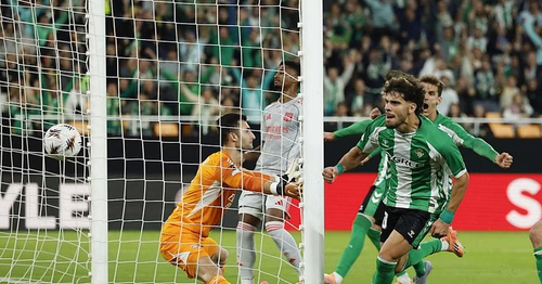Francia, el país al que más veces se ha enfrentado el Betis en Europa