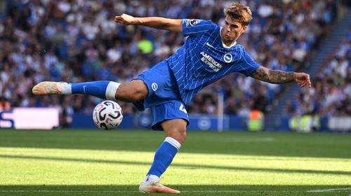 Nach 1. Tor: Hürzeler lobt seinen Neuzugang aus der Bundesliga