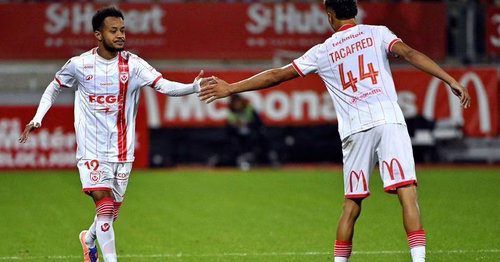 match : FC Nantes