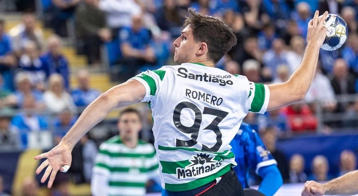Sporting inicia Champions de andebol em grupo acessível. FC Porto com tarefa difícil