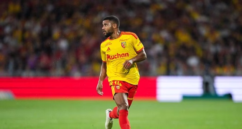 Lens : Matthieu Udol évite le pire au genou, sa présence contre le Slavia Prague toutefois incertaine