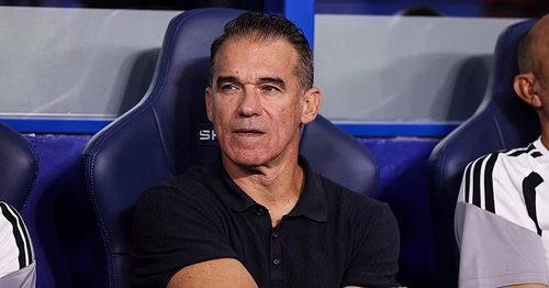García Plaza: «Quitando la última jugada, hemos tenido un partido perfecto con diez»