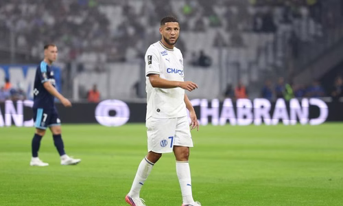 OM – Amine Harit, seule satisfaction de l’OM ?