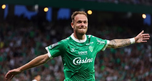 Saint-Étienne : Irvin Cardona, le nouveau facteur X des Verts