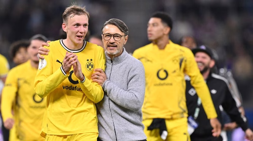 BVB-Chancen auf Champions-League-Sieg berechnet