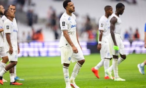 OM – Adil Rami effaré par la manière de défendre d’Egan-Riley