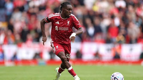Kritik wächst – Sucht Liverpool einen Frimpong-Ersatz?