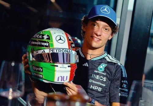 Formula 1, Antonelli fa volare gli ascolti di Monza: oltre 4,4 milioni tra Sky e TV8 – SPORTFACE.IT