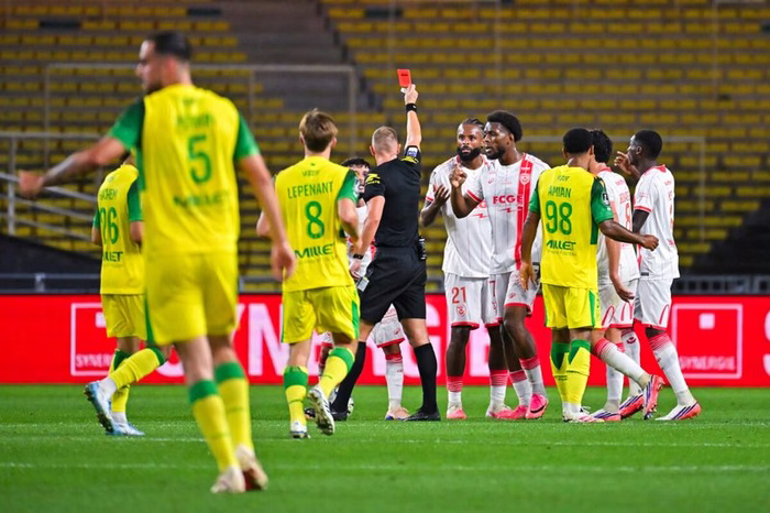 0 AS Nancy Lorraine (MT) : "Ils sont un de moins, à nous de mettre plus de rythme", encourage Mathieu Cafaro