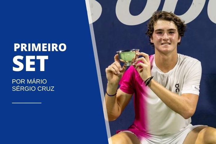 Brasil tem três títulos no US Open juvenil e tenta quebrar longa escrita