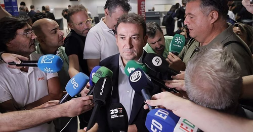 López Catalán y mercado del Betis: «Hemos hecho una buena planificación»