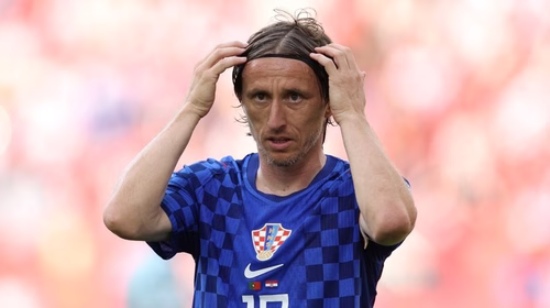 Mit Luka Modric: Kroatien gibt Nations-League-Kader bekannt