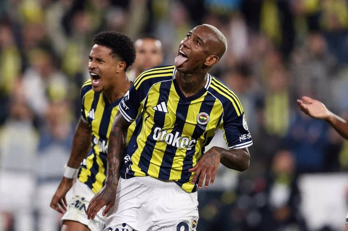 Anderson Talisca: Ablösefreier Wechsel von Fenerbahçe zu Al-Jazira