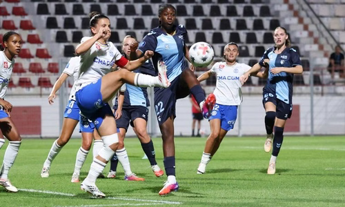 OM – Les Marseillaises réussissent leurs débuts face au Havre