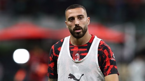 Immer wieder ausgewechselt – Milan-Star verrät Grund für seine Probleme