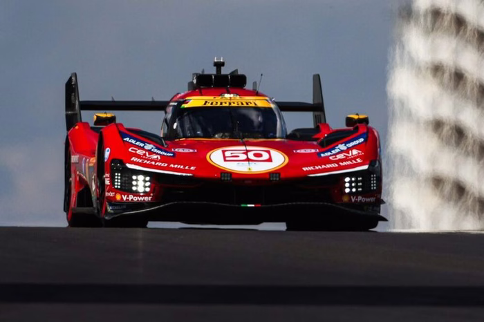WEC, Ferrari trionfa nella Lone Star Le Mans. La 499P n. 50 torna a vincere