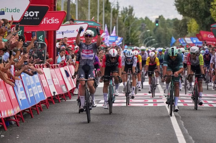 Vuelta a España 2026, oggi il giorno di riposo. Il percorso e le tappe della terza settimana
