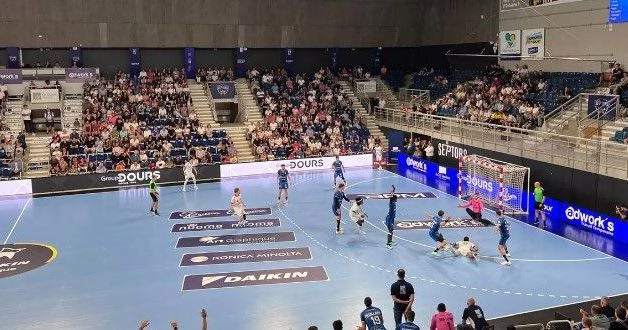 Victoire des Septors et du RCO, match nul de l'USO : quels sont les résultats des clubs du Loiret ce week