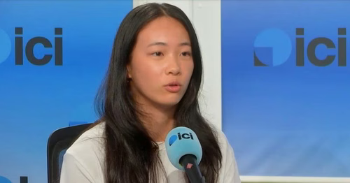 "Je rêve de devenir l'une des meilleures joueuses au monde" : Nina Guo Zheng, 16 ans, pépite du tennis de table mondial