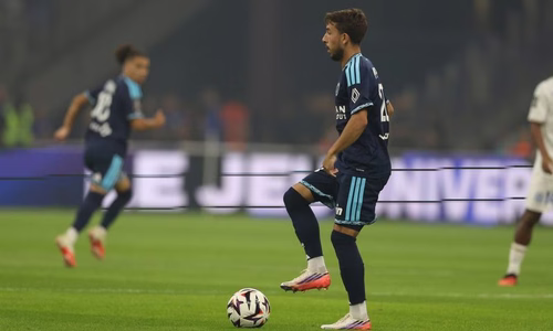 3) Lopez : "On a su souffrir dans ce match"