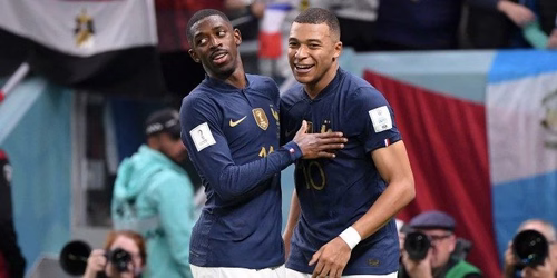 Kylian Mbappé agacé par une question sur le PSG et Ousmane Dembélé