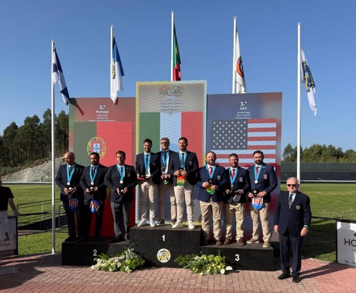 Tiro all’Elica, Mondiali 2026: Italia protagonista con tre ori e tre argenti – SPORTFACE.IT