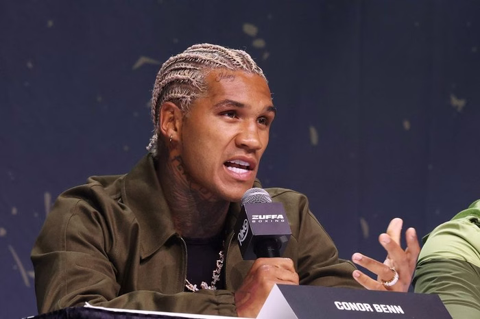 Conor Benn on Ryan Garcia: ‘He’s a Gen Z kid who wants an easy life – I’m not wired that way’