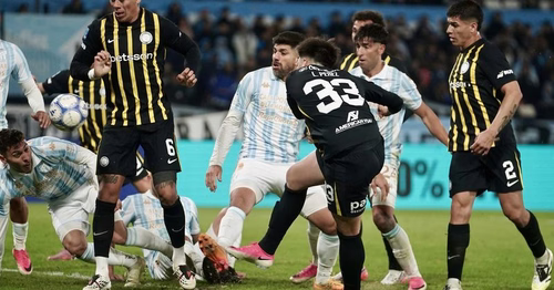 Marcos Rojo, contundente tras una nueva derrota de Racing: "Siento vergüenza"