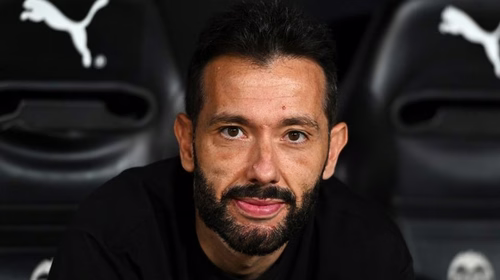 Nach Barca-Klatsche: Für Valencia-Coach Corberán wird es eng