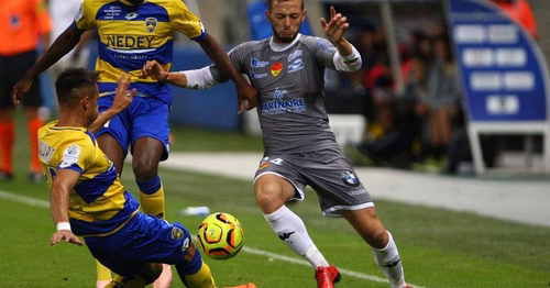 Ligue 2 : Yohan Demoncy tout proche de rejoindre le FCSM