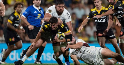 Top 14 : une défaite et deux blessés, le lourd tribut payé par le Stade Toulousain à La Rochelle