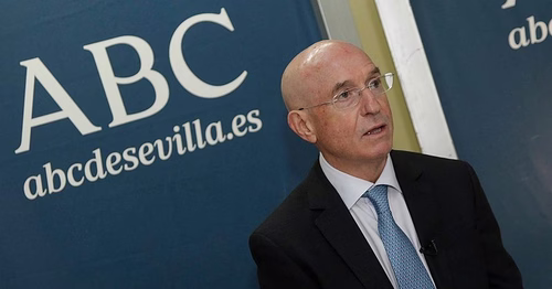 Serra Ferrer: «Lopera no se hizo una idea de lo que era la Champions para el Betis»