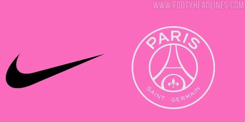 Un maillot à dominante rose pour le PSG la saison prochaine ?