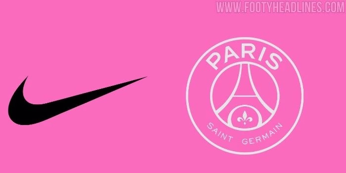 Un maillot à dominante rose pour le PSG la saison prochaine ?